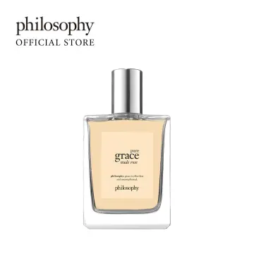 Pure Grace Nude Rose Eau de Parfum Spray by Philosophy - 2 oz