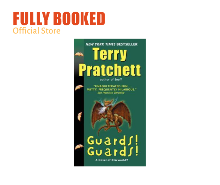 PH　Guards!　(Mass　Series,　Guards!:　Discworld　Lazada　Book　Market)