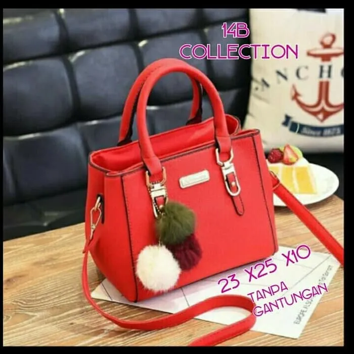 Jual Beli Hand Bags Tas Tangan Wanita Korea Produk