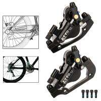 Fogong ดิสก์เบรกไฮดรอลิก Mountain Road Bike Caliper Universal Front &amp; Rear