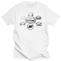 2019 Hot sale Fashion Datsun Z Evolution Shirt 240z 260z 280z 300ZX 350Z 370Z Size S-3XL Tee shirt