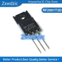 5PCS RF2001 TO-220F RF2001T3D RF2001-T3D TO-220 WATTY Electronics