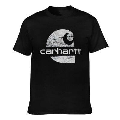 Fashion Popular Hot Sale Carhartt Logo Mens Short Sleeve T-Shirt