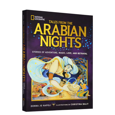 National Geographic tales from the Arabian Nights