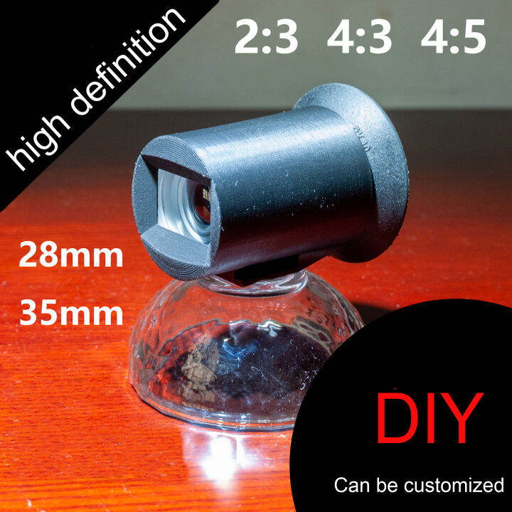 film camera viewfinder gr street photos 28mm 35mm eyepiece 23 43 45