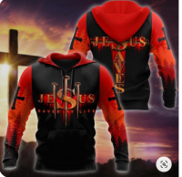 3D HOODIE-  XZX180305   KNIGHTS TEMPLAR COMMANDERY HOODIE - CASUAL JESUS GUARD , SWEATSHIRTS &amp; ZIPPER 23