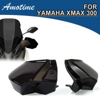 สำหรับยามาฮ่า X-MAX 250 400 125 300ป้องกันลม Penutup Tangan ป้องกันมือ