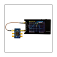 NanoVNA Testboard Kit VNA Test Demo Board Vector Network Analyzer Testing Board