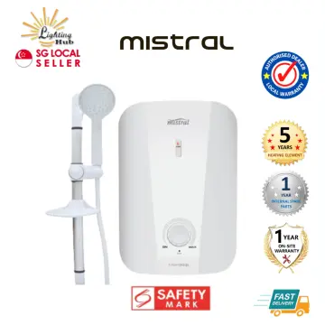 Mistral Water Heatee - Best Price in Singapore - Oct 2023 | Lazada.sg