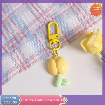 Fruit And Flower Bag/Key Charms – SWEETSHOP JEWELRY