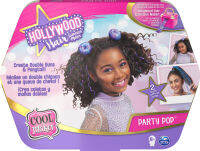 Cool Maker, Refill for Use with Hollywood Hair Extension Maker Kack 20ex อุปกรณ์ แต่งผม ทำผม คูล มาร์คเกอร์ ของแท้