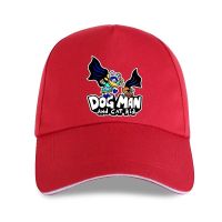 【KFAS Clothing Store】 New Dogman (2) หมวกเบสบอลชายหญิง