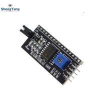 Shengyang Iic/ I2c/อินเตอร์เฟซ Lcd1602แผ่นอะแดปเตอร์ Lcd 2004สำหรับ Arduino