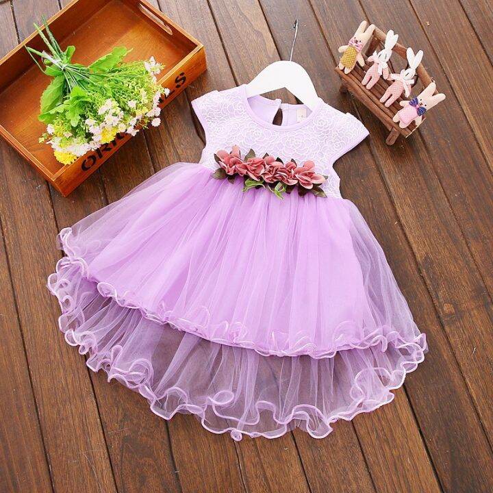 ready-stock-baby-girls-clothes-girls-dress-sleeveless-princess-dress-birthday-dress-kids-tutu-dress-baby-girls-baptismal-dress