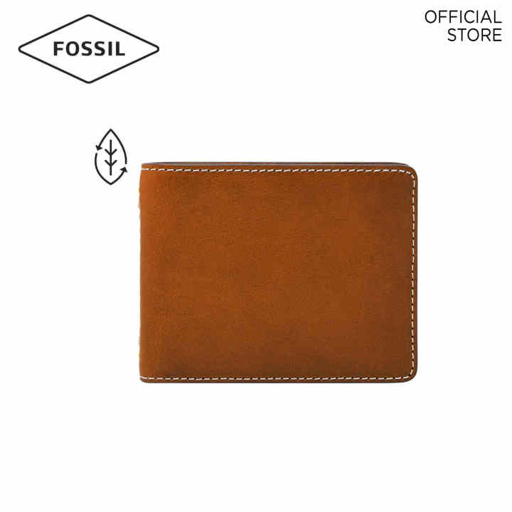 Fossil Tremont Brown Wallet ML4571222 | Lazada