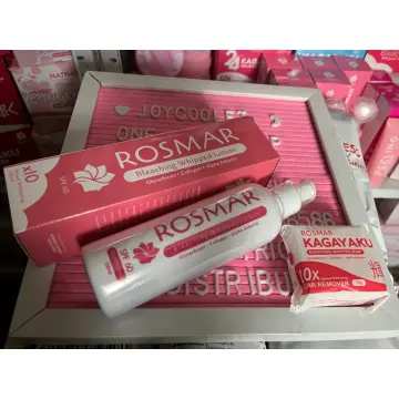 Shop Rosmar Kagayaku Lotion Vanilla with great discounts and