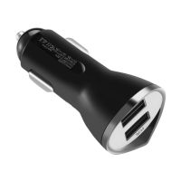 Dual Usb Port Car Fast Charger Adapter Car Universal Qc3 Power 0