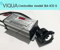 BA-ICE-S VIQUA UV Controller สำหรับเครื่องรุ่น S2Q-PA, S5Q-PA, S8Q-PA และรุ่นอื่น ๆ ตามที่ spec กำหนด