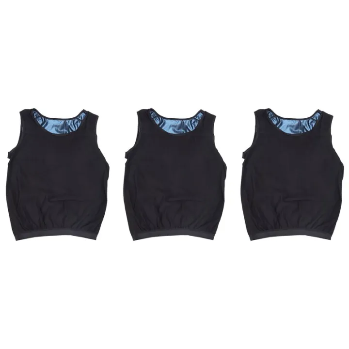 3X Sauna Vest Premium Workout Tank Top Polymer for Slimming Weight Loss
