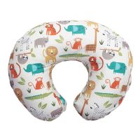 ZZOOI Newborn Baby Nursing Pillows Cover Maternity U-Shaped Breastfeeding Cushion Case