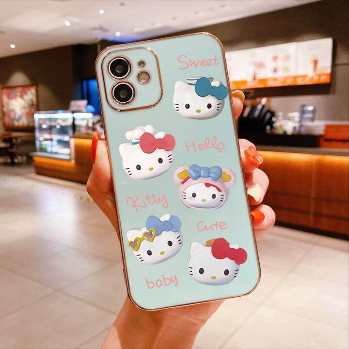 hontinga-เคสโทรศัพท์สำหรับ-samsung-galaxy-note-10-lite-เคส-hello-kitty-การ์ตูนน่ารักทำจากโครเมี่ยมหรูหราทรงสี่เหลี่ยมทำจาก-tpu-นิ่มคลุมทั้งหมดป้องกันกล้องเคสยางกันรอยสำหรับเด็กผู้หญิง