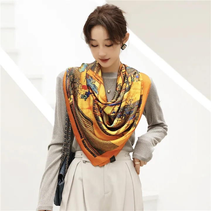 2022-women-silk-spring-scarf-luxury-design-print-lady-beach-shawl-scarves-fashion-smooth-foulard-female-hijab-bufanda