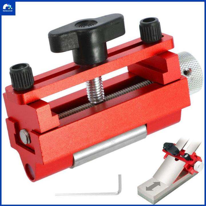 Honing Guide Jig Adjustable Honing Sharpening Tool Fixed Angle Wear