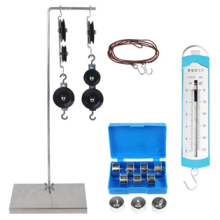 Spring Dynamometer Balance Physics Experiments Spring Balance Bar Hook