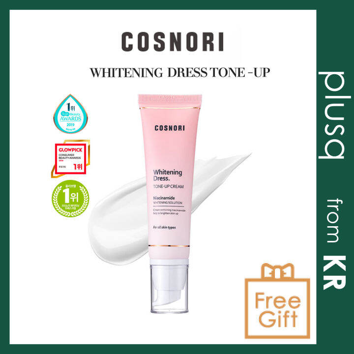 [COSNORI] Whitening Dress Tone Up Cream 50ml Q009 Lazada