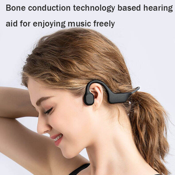 Xiaomi Wireless Headphones 32G Memory Bone Conduction Hearing Aids