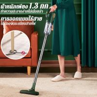 ???เครื่องดูดฝุ่นไร้สาย  เครื่องดูดฝุ่น cordless vacuum cleaner แบบมือถือ เครื่องดูดฝุ่น(2in1) เครื่องดูดฝุ่นบ้าน