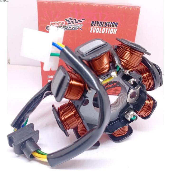 ignition coil xrm 110