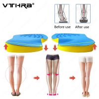 VTHRA O/X Leg Orthopedic Insoles Correction Shoes Inserts For Foot Alignment Knock Knee Pain Bow Valgus Varus Feet Care Cushions