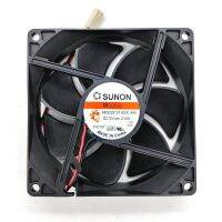 พัดลมทำความเย็นคอมพิวเตอร์ของแท้ใหม่สำหรับ SUNON ME92251V1-000C-A99 ME92251V1-000C-G99 DC12V 2.0W 90*90*25มม.