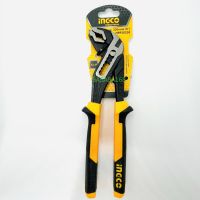 Woww สุดคุ้ม INGCO คีมคอม้า 10นิ้ว ( HPP28258 ) 250mm Pump Pliers คีมคอเลื่อน ราคาโปร คีม หนีบ คีม หนีบ ลวด คีม หนีบ ห่วง พระ คีม หนีบ สาย ไฟ