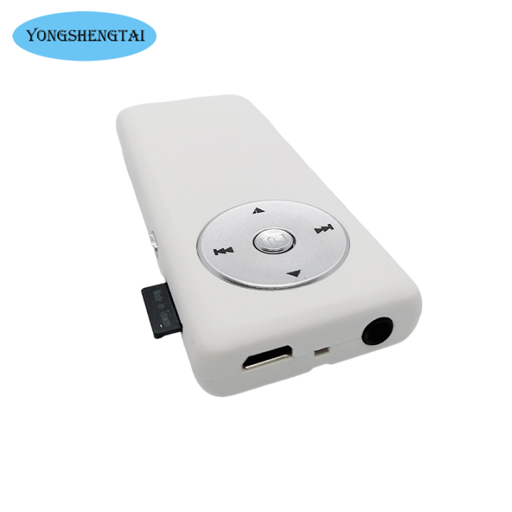 Portable Micro SD MP3 player with earphone reproductor de musica ...