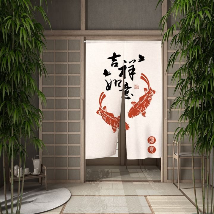 fashion-2023-chinese-koi-door-curtain-wall-living-room-bedroom-kitchen-semi-polyester-curtain-wall-japan-north-curtain-wall