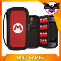 กระเป๋า Nintendo Switch ลาย Mario แดง [Nintendo Switch Bag] [กระเป๋า Nintendo Switch] [กระเป๋ากันกระแทก] บริการเก็บเงินปลายทาง