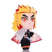 No Demon Kimetsu Slayer Yaiba Anime Characters Doll Children Dolls Toy Plush