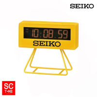 SEIKO CLOCKS นาฬิกาตั้งโต๊ะ รุ่น QHL062Y