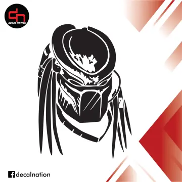 Premium Vector | Predator mascot logo esport design