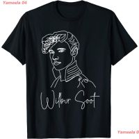 New 2022 New Summer Tee Wilbur Soot Merch Classic Cosplay T-Shirt Best Sale For Men Clothing discount L1LE