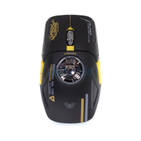 WIRELESS MOUSE AULA H530 BLACK