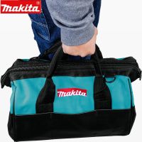 Makita 831368-1 Durable 355mm 14-inch Heavy Duty Contractor Tool Bag for Drills-Drivers