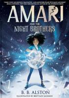 (Must-Read Eng. Book) Amari and the Night Brothers ปกอ่อน