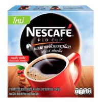 Nescafe Red Cup เนสกาแฟ เรดคัพ กาแฟสำเร็จรูป ผสมกาแฟคั่วบดละเอียด 380กรัม