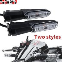 For KAWASAKI Ninja 125 250 400 650 1000 Motorcycle LED Turn Signal Indicator Lights Blinkers