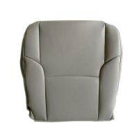 for 2003 2004 2005 2006 - 2009 Toyota 4Runner Driver Side Bottom Replacement Cloth Seat Cover Gray