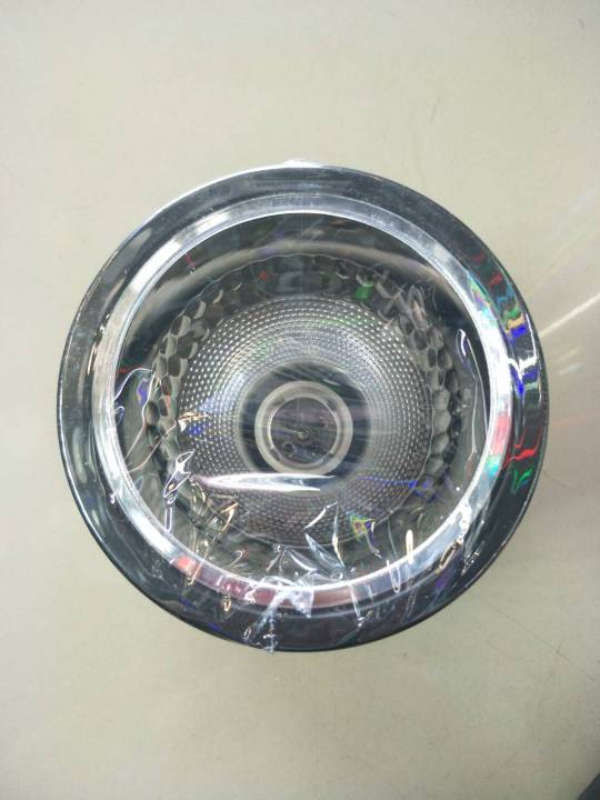 โคมไฟดาวน์ไลท์-แบบติดลอย-ทรงกระบอกกลม-downlight-round-ขนาด-4-5-6-นิ้ว-ใส่ขั้วe27-บอดี้สีขาวเเละสีดำ