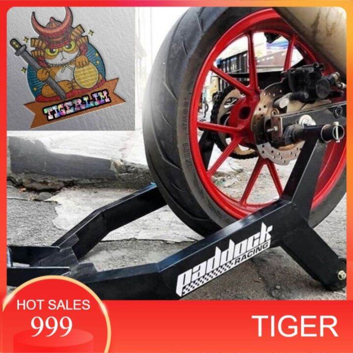 Heavy Duty Paddock Stand Universal For Motorcycle Y16 R15 R25 Mt09